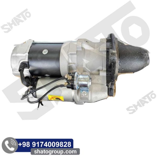 استارت بلدوزر کوماتسو 155
