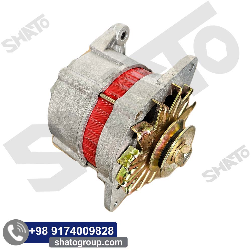 used-nissan-benz-65-amp-alternator-pic7 دینام نیسان بنزی 65 امپر استوک