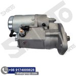عکس استارت ایسوزو 5 تن 12v