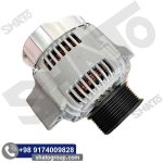 عکس دینام بیل مکانیکی کوماتسو خط 6 70 امپر
