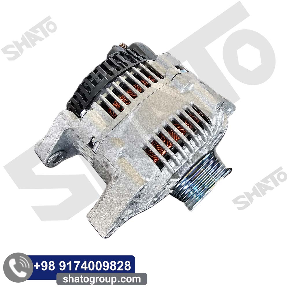 used-Pegueot405-valeo-alternator-pic1 دینام 405 مدل والئو استوک
