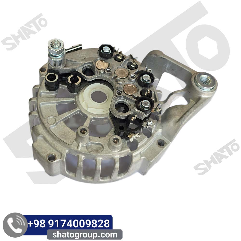 عکس ته دینام پژو 405 با دیود