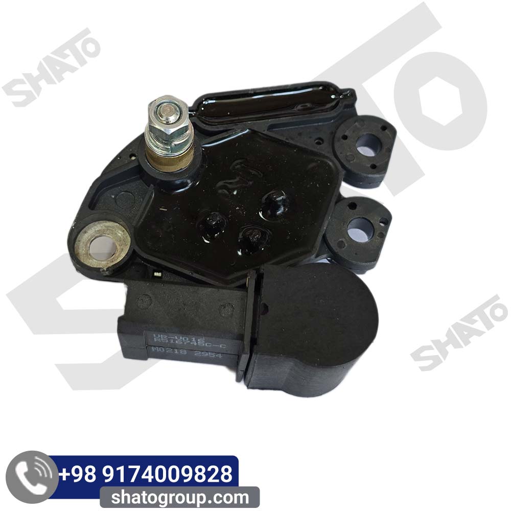 عکس افتامات دینام پژو 405