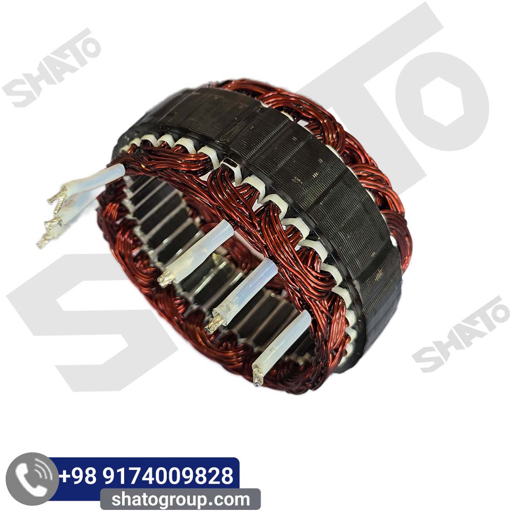 عکس بالشتک دینام پژو 405