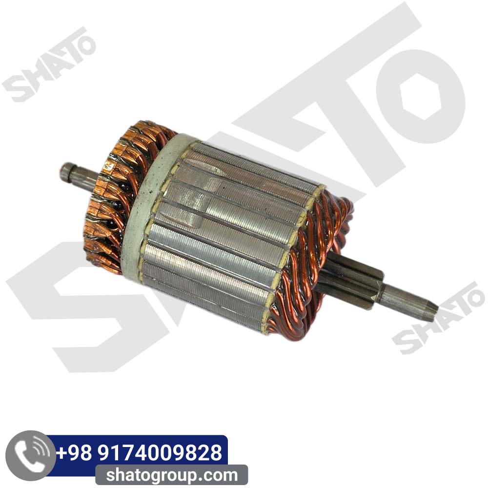 عکس ارمیچر استارت پژو 405