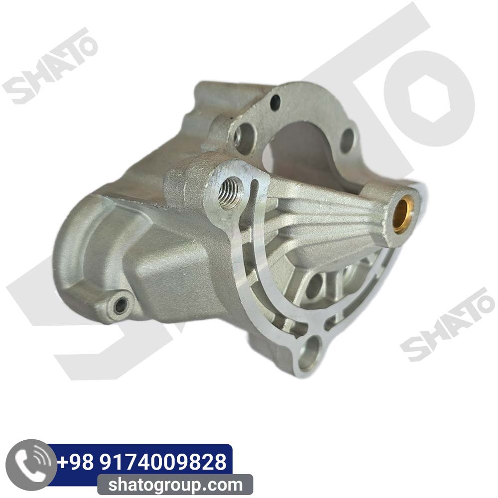 عکس کله استارت پژو 405