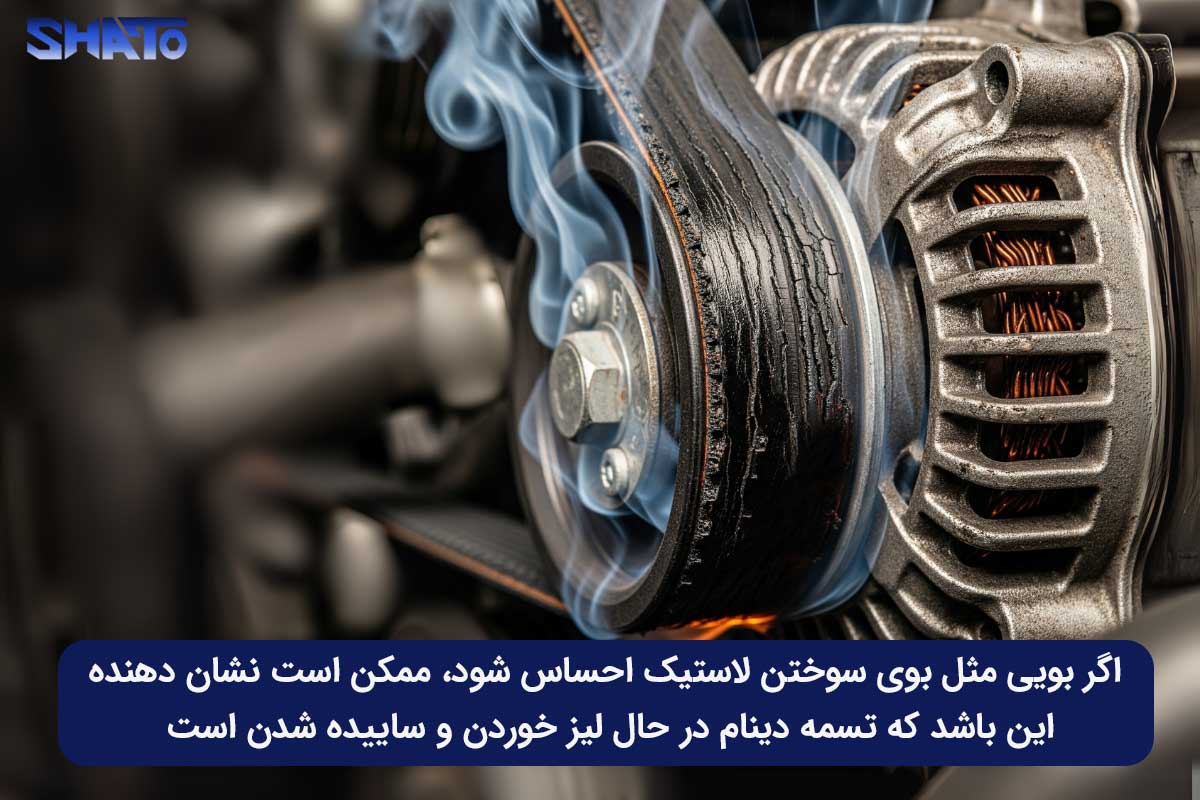 اگر دینام پراید خراب باشد چه می شود؟