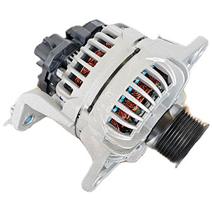 alternator pic31