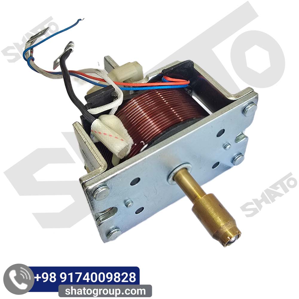 اتوماتیک ده تن بزرگ