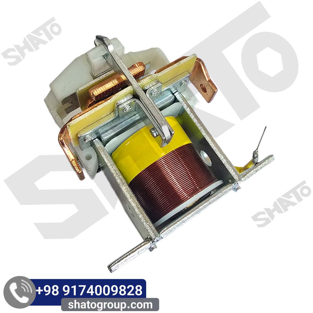 اتوماتیک ده تن کوچک