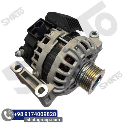 عکس دینام بسترن B50
