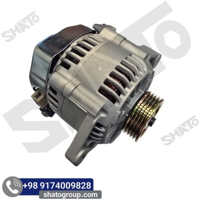 عکس دینام mvm 110
