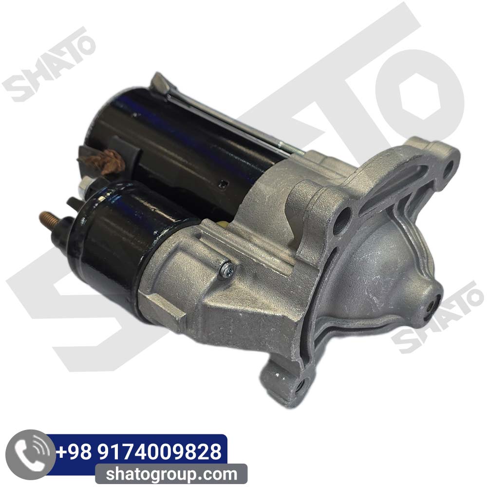 استارت پژو 206 استوک (جدید)