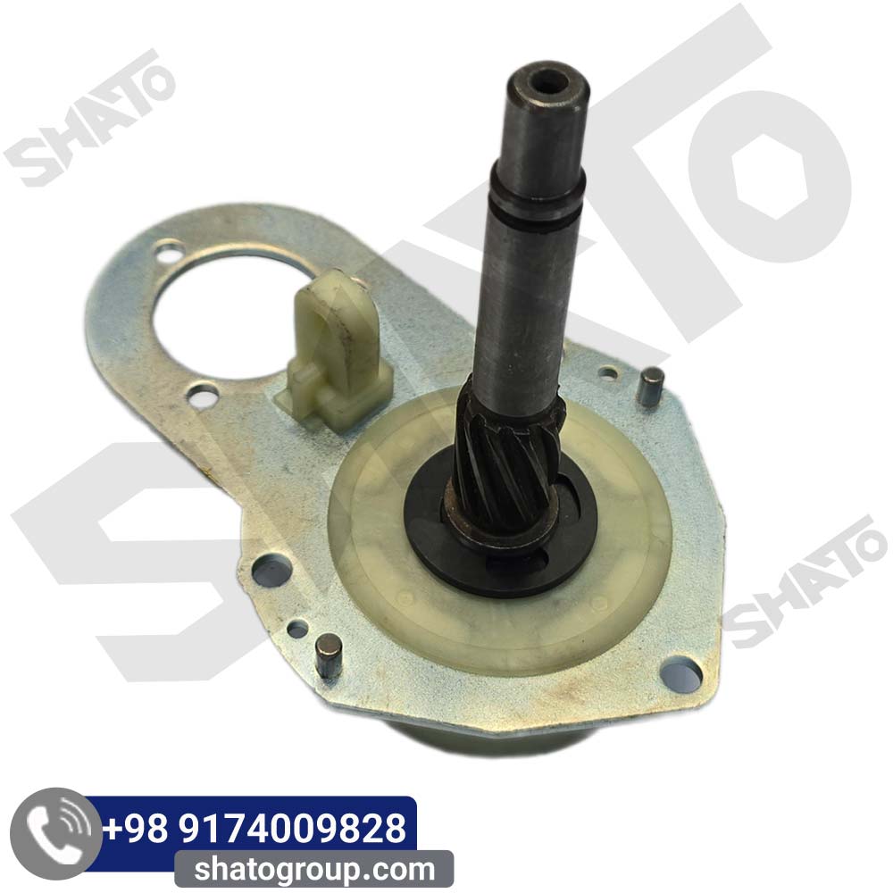 عکس گیربکس استارت پراید