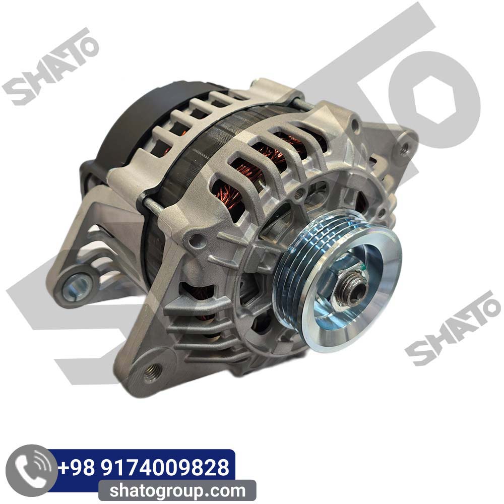 tiba2-alternator-pic1 عکس دینام تیبا 2