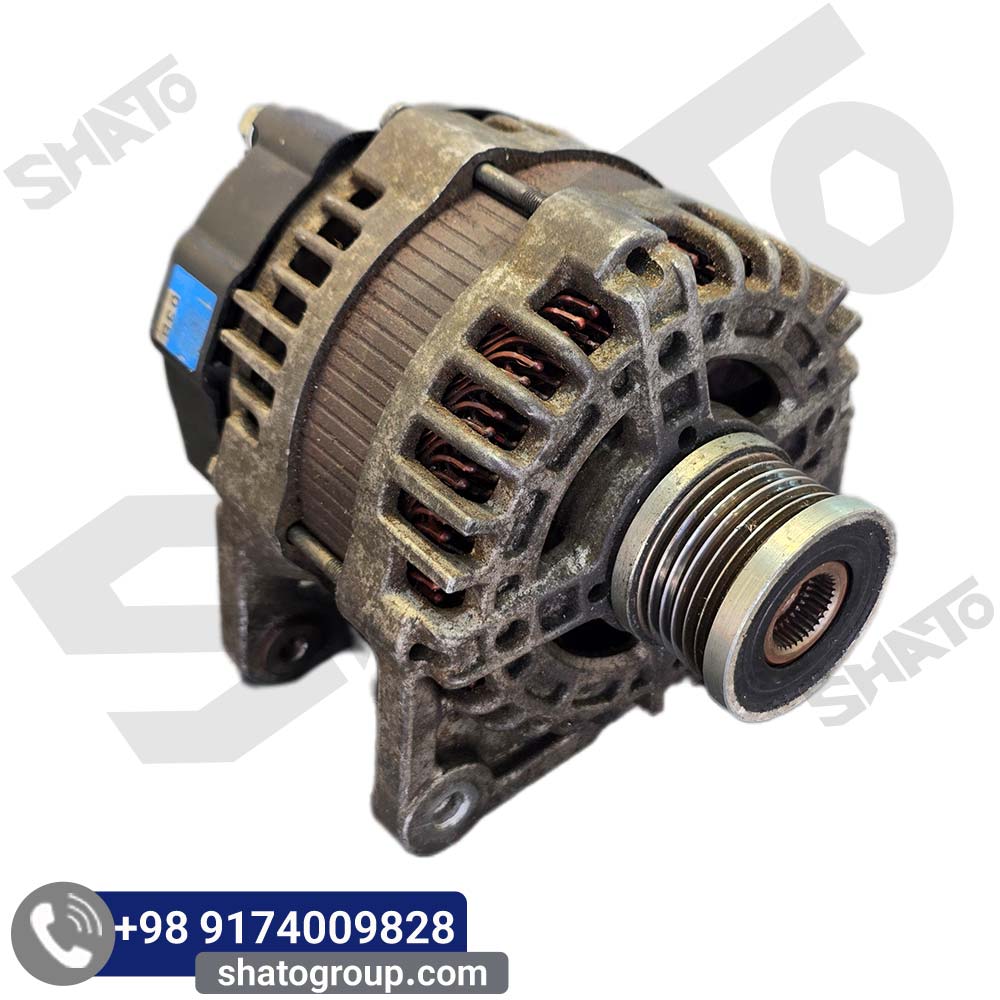 hitachi-pride-alternator-pic1 عکس دینام هیتاچی پراید