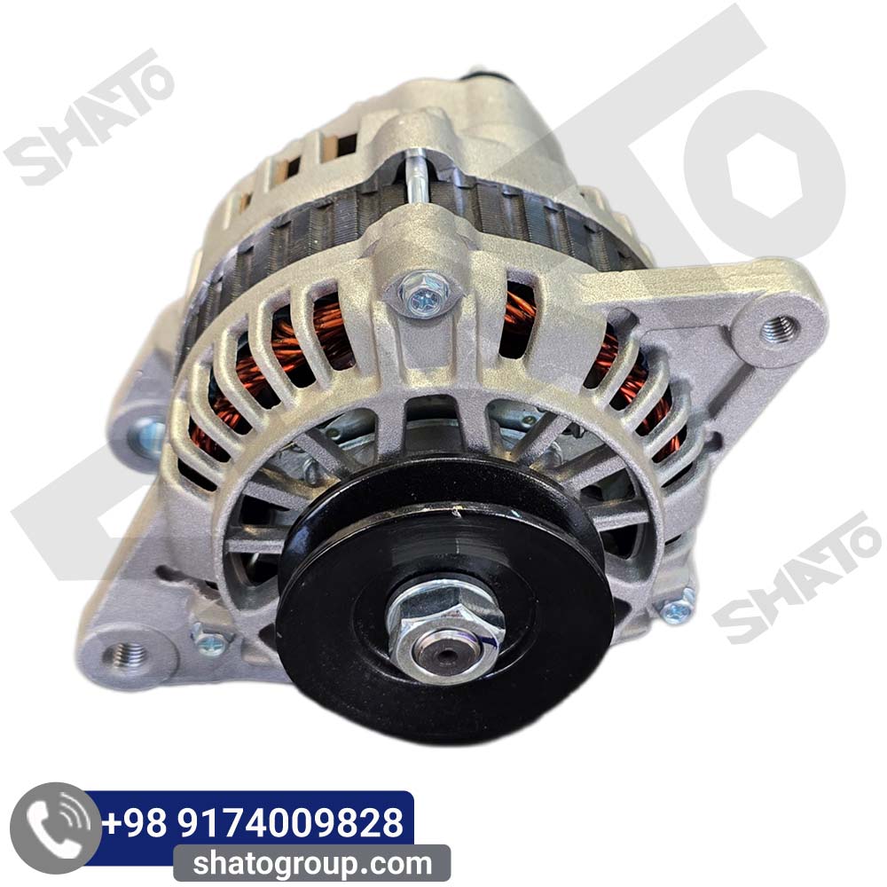 new-pride-alternator-pic1 تصویر دینام پراید