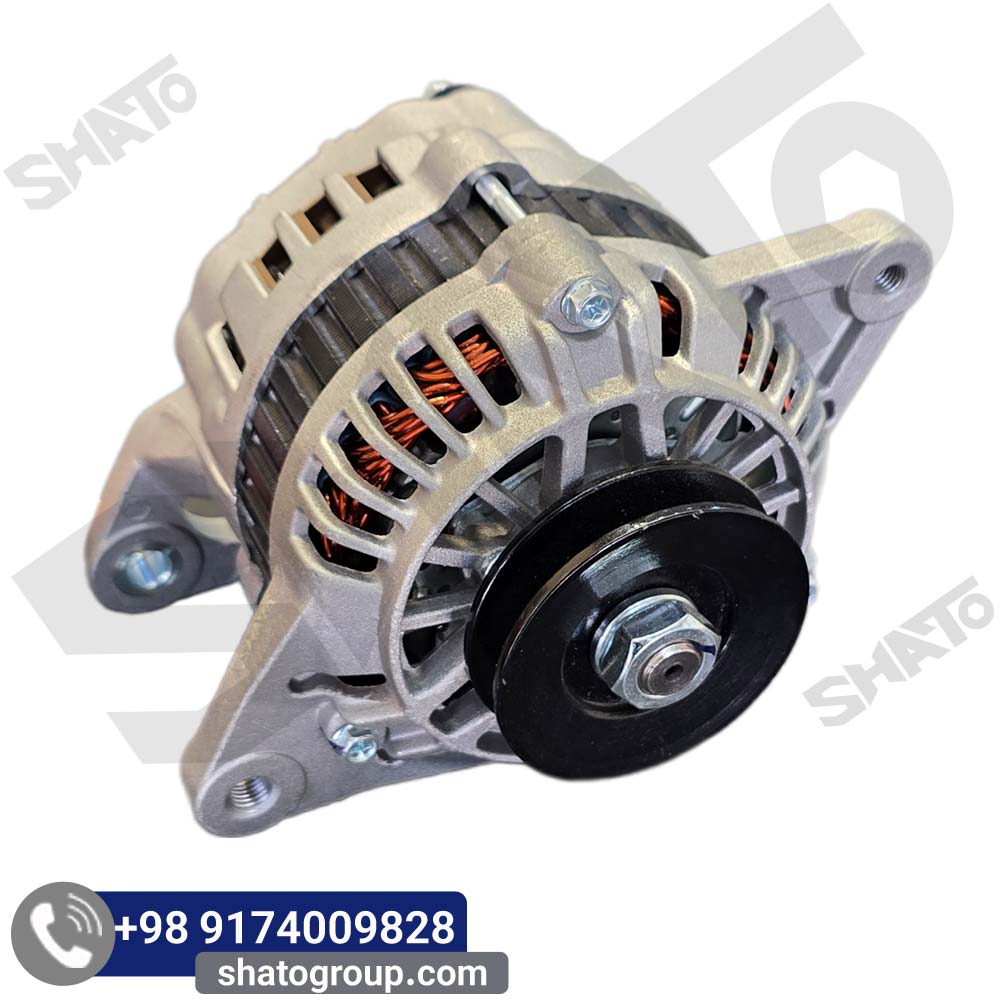 new-pride-alternator-pic2 عکس دینام پراید
